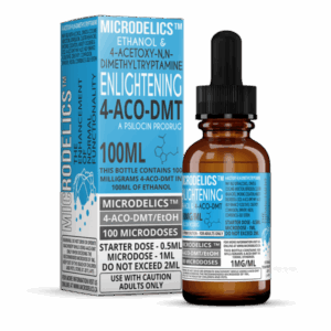 Buy 100ML 4-ACO-DMT Microdosing Kit Online