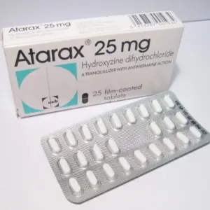 Buy Hydroxyzine (Atarax) Online