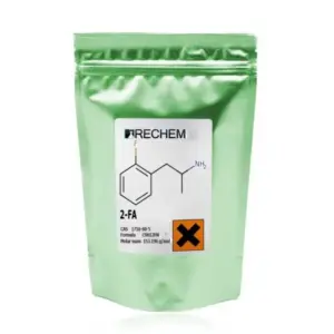 Buy 2-FA Online 2-Fluoroamphetamine