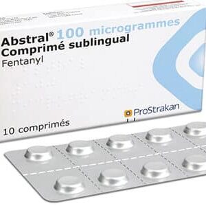 Buy Abstral-Sublingual Tablets Online