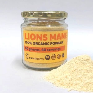 Buy Lion Mane Powder Online