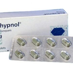 Buy Rohypnol (flunitrazepam) 1mg Tablets Online