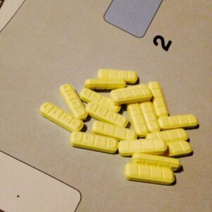 Buy Yellow Xanax Bars R039 Online