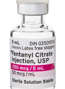 Buy Fentanyl Citrate Injection 250mcg Online