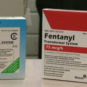 Buy Fentanyl Patch 75mcg/hr Online