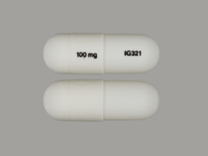 Buy Gabapentin 100mg Capsules Online