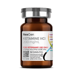 Buy Ketamine Hydrochloride 200mg/mL Online