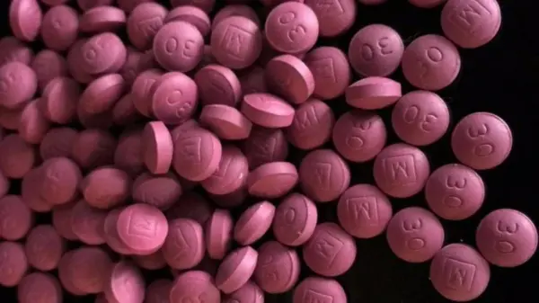 Buy Morphine Sulphate 30mg Tablets Online