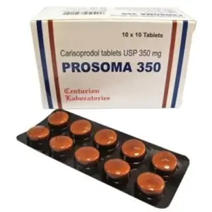 Buy Prosoma 350mg Tablets Online