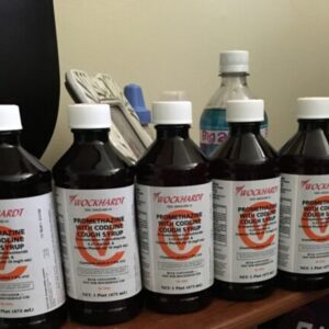 Buy Wockhardt Promethazine Codeine Cough Syrup