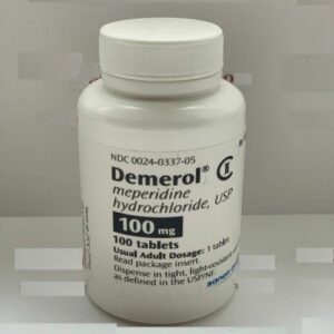 Demerol Medications Online