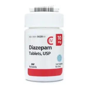 Valium (Diazepam) Medications Online