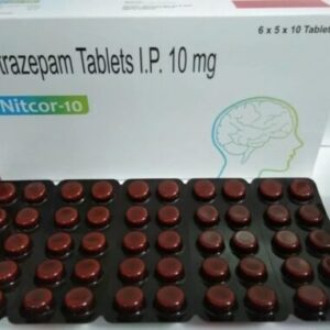Buy Nitrazepam 10mg Tablets Online