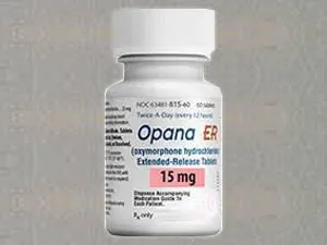 Buy Opana ER 15mg Tablets Online