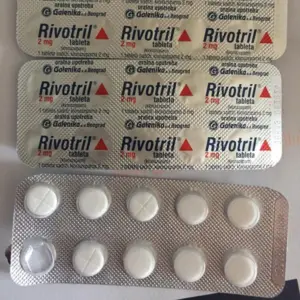 Buy Rivotril 2mg Tablets Online