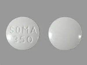 Buy Soma 350mg Tablets Online