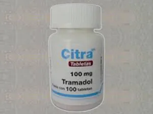 Buy Tramadol 100mg Tablets Citra Online