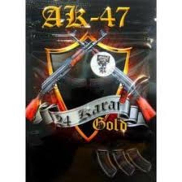 Ak-47 Incense (12g) 1 Ak-47 Incense (12g)