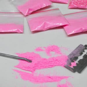 Buy 2C-B Pink Cocaine Powder