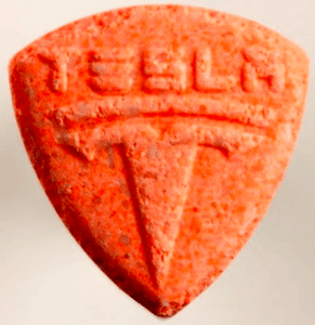 Buy CP Tesla MDMA Pills
