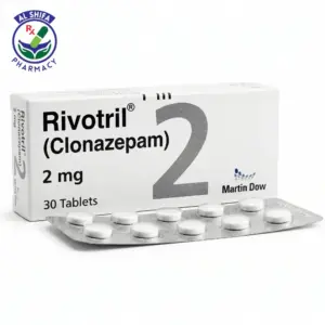 Buy Clonazepam 2 mg Online
