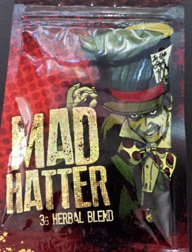 Cloud 9 Mad Hatter (10g) 1 Cloud 9 Mad Hatter