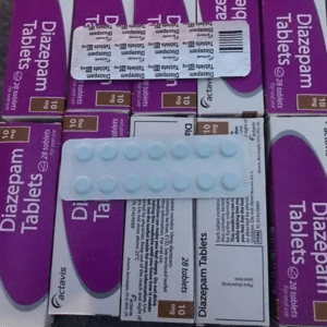 Buy Diazepam 10 mg Online