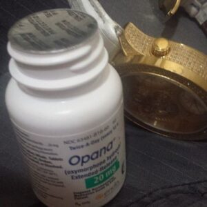 Buy Opana Online