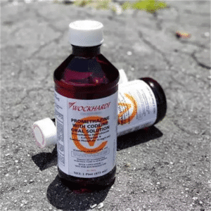 Buy Wockhardt Codeine Syrup