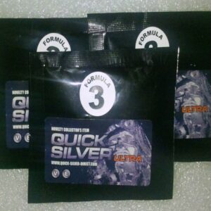 concentrated quick silver 500mg