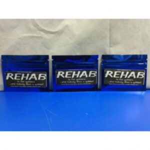 Concentrated REHAB Novelty Bath Salts