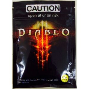 Diablo Incense