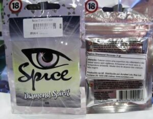 Spice Incense