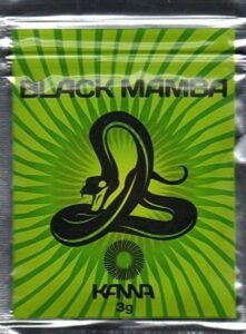 Black Mamba Incense (10g) 2 black mamba incense