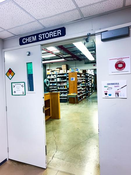 ChemStorer 5 chem storer