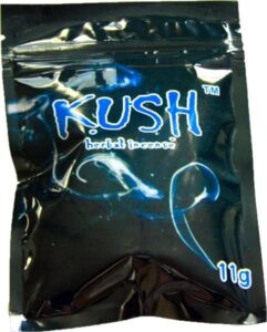 kush incense
