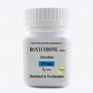 Buy Roxicodone 30mg Online: Premium Roxicodone