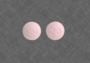 Generic Oxycodone 20 mg
