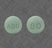 Generic Oxycodone 80 mg
