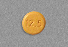 Generic Adderall 12.5 mg