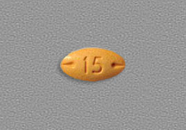 Generic Adderall 15 mg