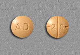 Generic Adderall 20 mg