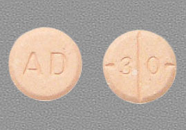 Generic Adderall 30 mg