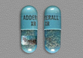 Generic Adderall XR 10 mg