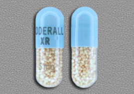 Generic Adderall XR 5 mg