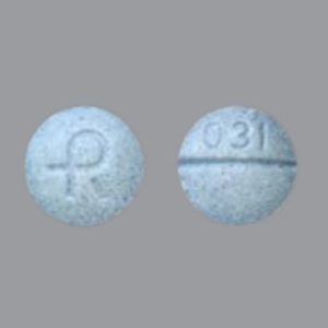 Generic Alprazolam 2 mg