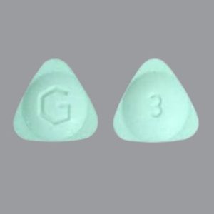 Generic Alprazolam XR 3 mg