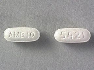 Generic Ambien 10 mg