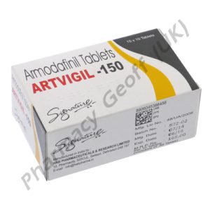 Buy Artvigil 150mg Tablets Online