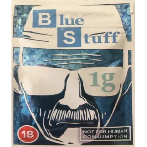 Buy Blue Stuff Bath Salts 1g Online